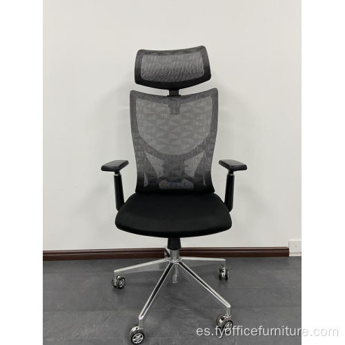 Precio de venta al por mayor silla ajustable de tejido jacquard duradera y resistente